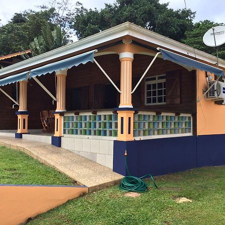 Villa Sofaia Guadeloupe Sainte-Rose Exterior photo