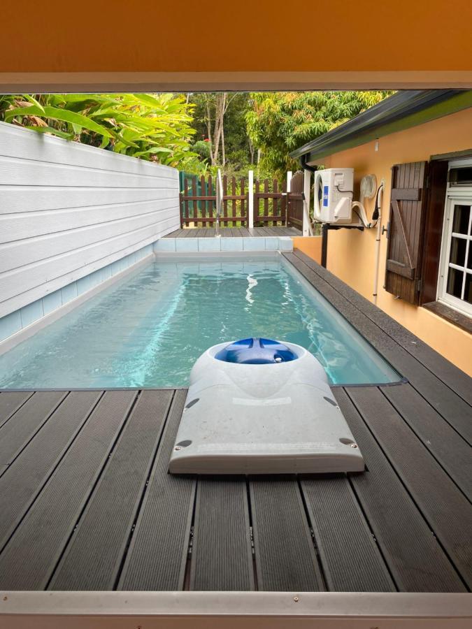 Villa Sofaia Guadeloupe Sainte-Rose Exterior photo