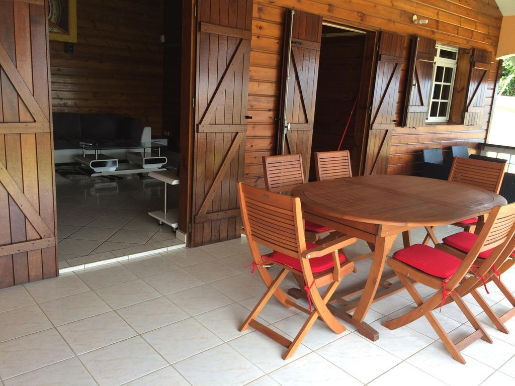 Villa Sofaia Guadeloupe Sainte-Rose Exterior photo