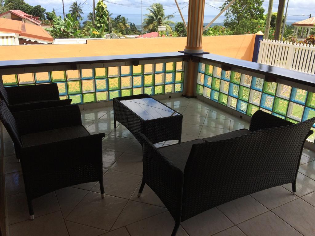 Villa Sofaia Guadeloupe Sainte-Rose Exterior photo