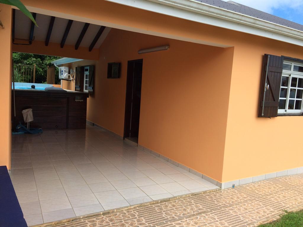 Villa Sofaia Guadeloupe Sainte-Rose Exterior photo