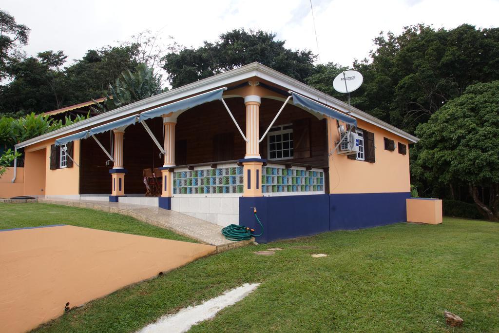 Villa Sofaia Guadeloupe Sainte-Rose Exterior photo