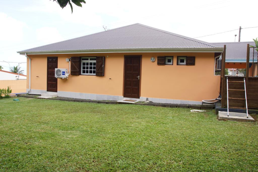 Villa Sofaia Guadeloupe Sainte-Rose Exterior photo