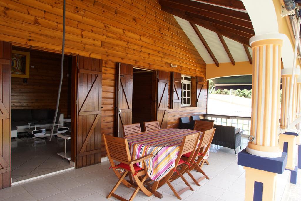 Villa Sofaia Guadeloupe Sainte-Rose Exterior photo