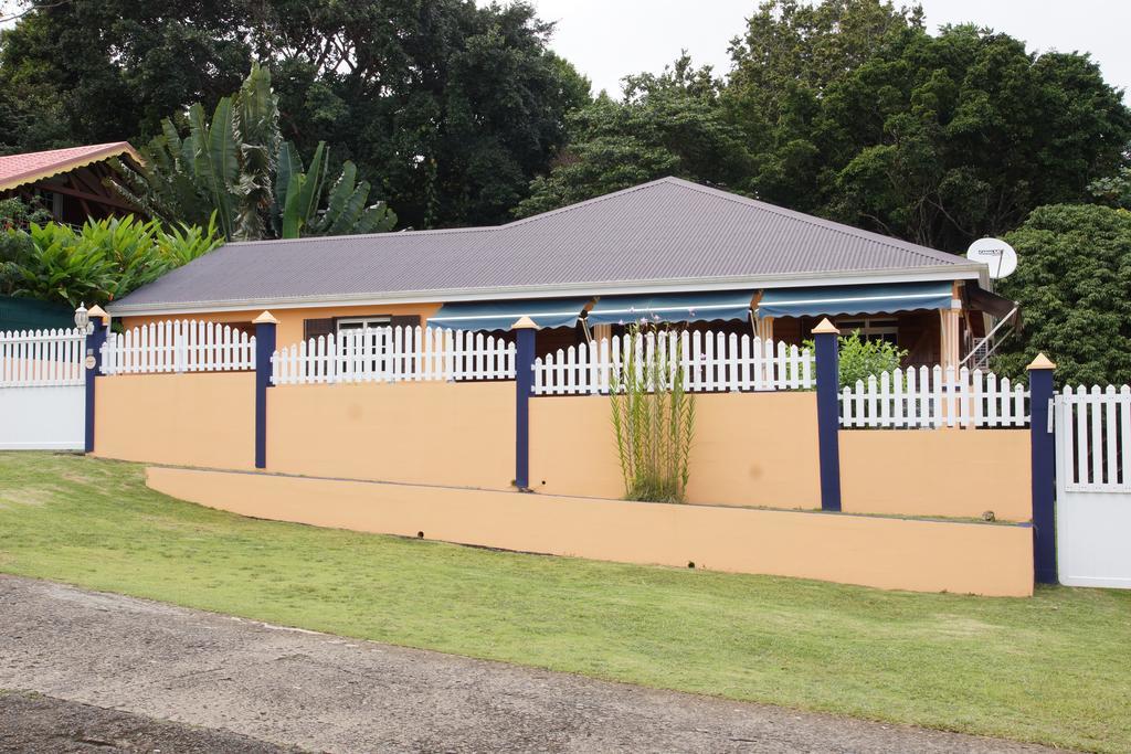 Villa Sofaia Guadeloupe Sainte-Rose Exterior photo